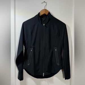 New with tags Peter Millar Women's Cottage Black Flex Adapt Jacket